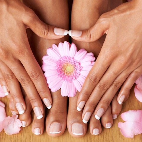 NAIL BY V - additional services