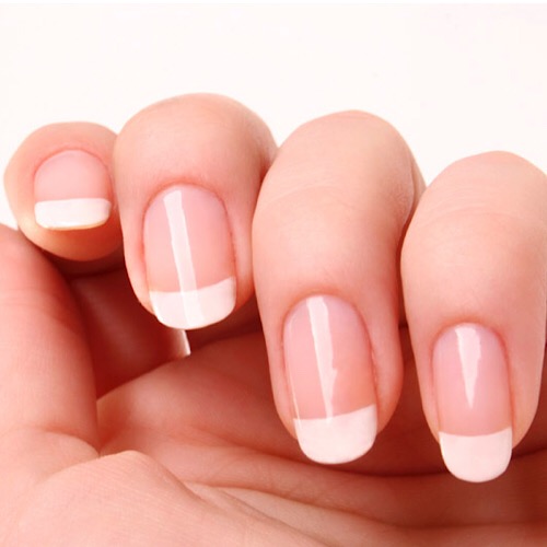 NAIL BY V - fill in