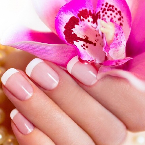NAIL BY V - full set