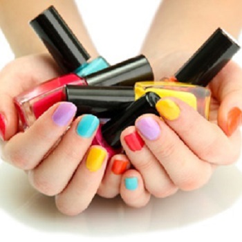 NAIL BY V - Kids Services